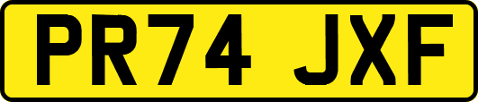 PR74JXF