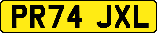 PR74JXL