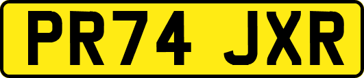 PR74JXR