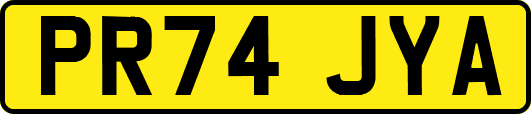 PR74JYA