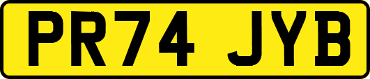 PR74JYB