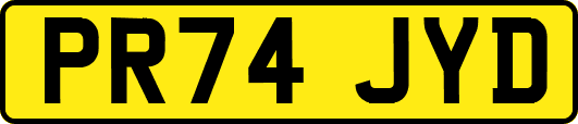 PR74JYD