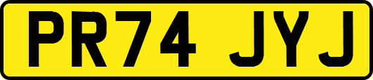 PR74JYJ