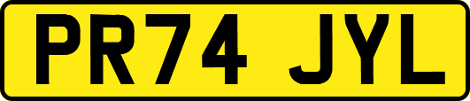 PR74JYL