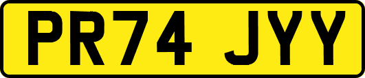 PR74JYY