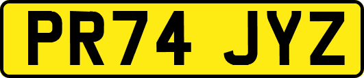 PR74JYZ