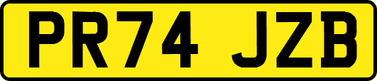 PR74JZB