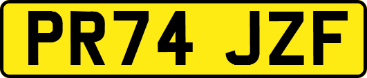 PR74JZF