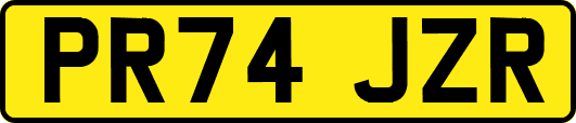 PR74JZR