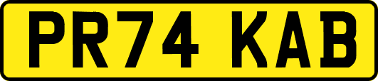 PR74KAB