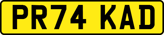 PR74KAD