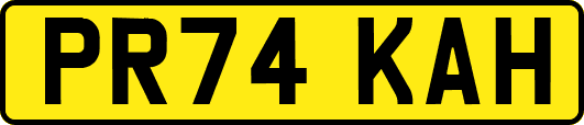 PR74KAH
