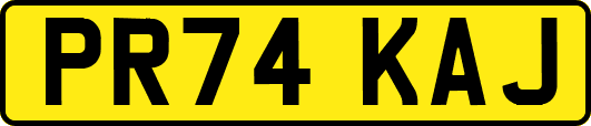 PR74KAJ