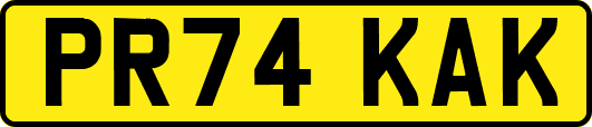 PR74KAK