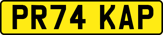 PR74KAP
