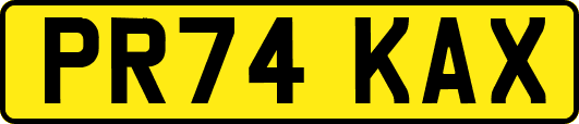PR74KAX