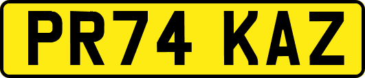 PR74KAZ