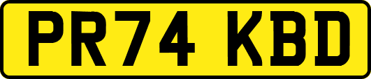 PR74KBD