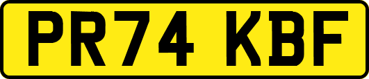PR74KBF