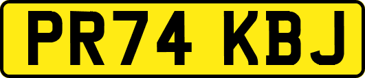 PR74KBJ