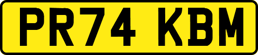 PR74KBM
