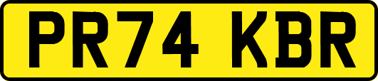 PR74KBR