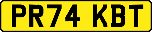 PR74KBT