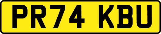 PR74KBU