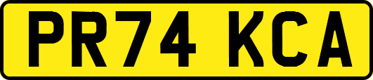 PR74KCA
