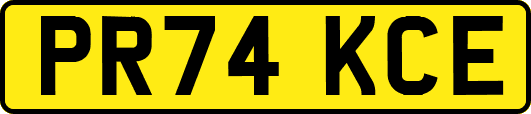 PR74KCE