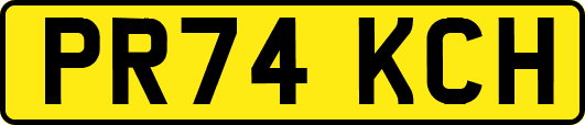 PR74KCH