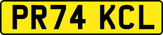 PR74KCL