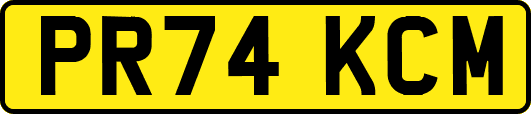 PR74KCM