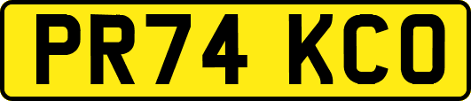 PR74KCO