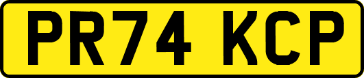 PR74KCP