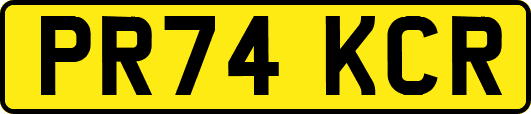PR74KCR