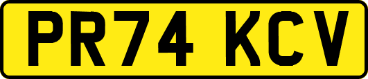 PR74KCV