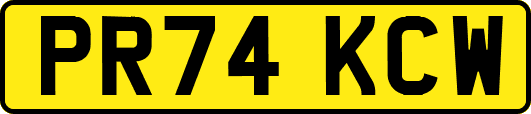 PR74KCW