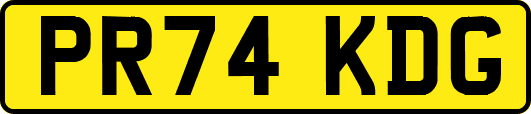 PR74KDG