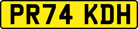 PR74KDH