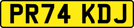 PR74KDJ