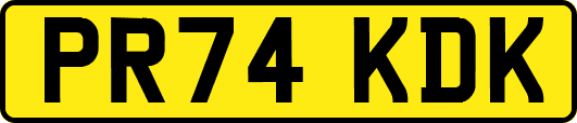 PR74KDK