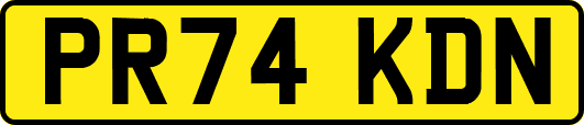 PR74KDN