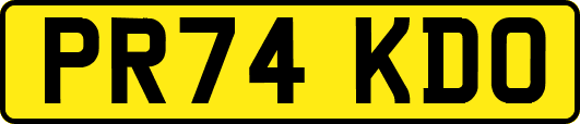 PR74KDO