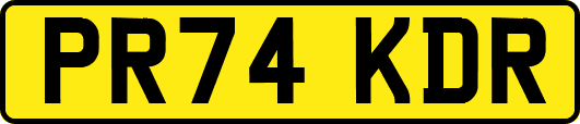 PR74KDR