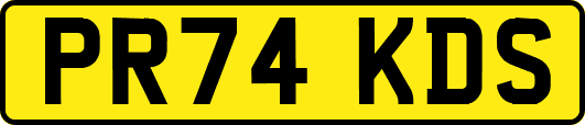 PR74KDS