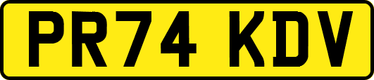 PR74KDV