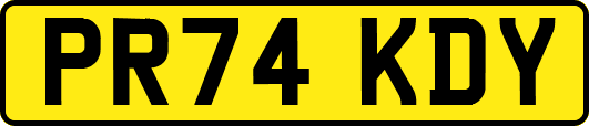 PR74KDY