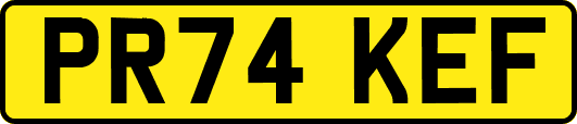 PR74KEF