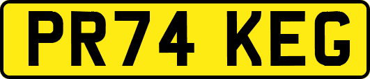 PR74KEG